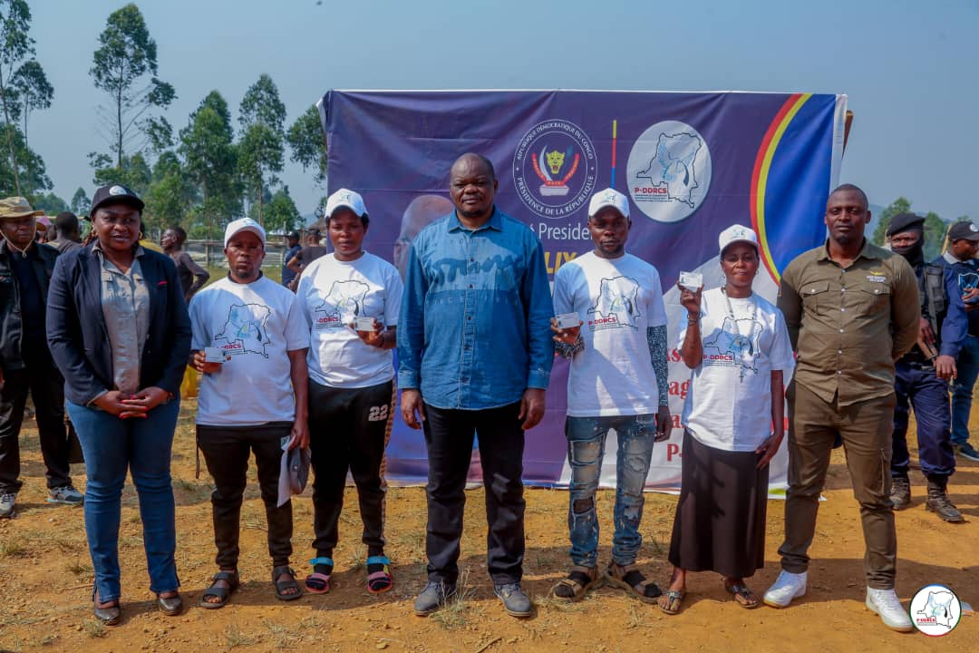 Illustration des piliers du PDDRCS